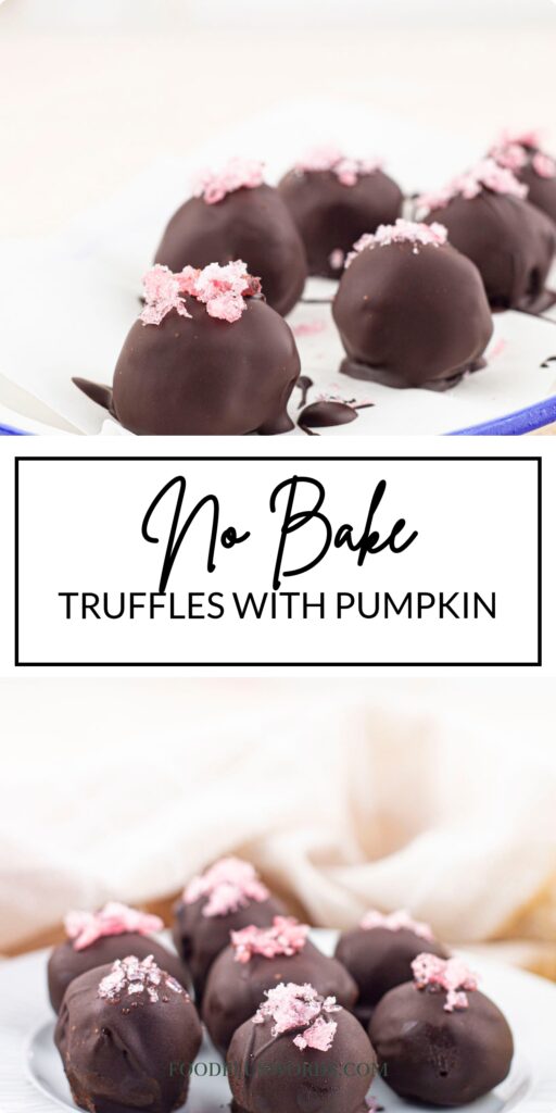 pumpkin balls