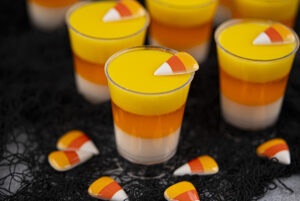 step 10 Halloween Jello Shots