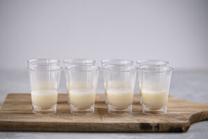 step 4 Halloween Jello Shots