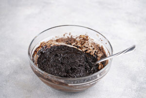 step 5 Halloween Brownies