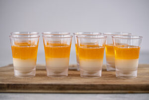step 7 Halloween Jello Shots