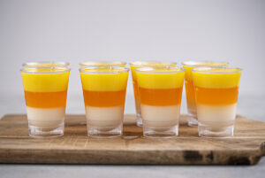 step 9 Halloween Jello Shots