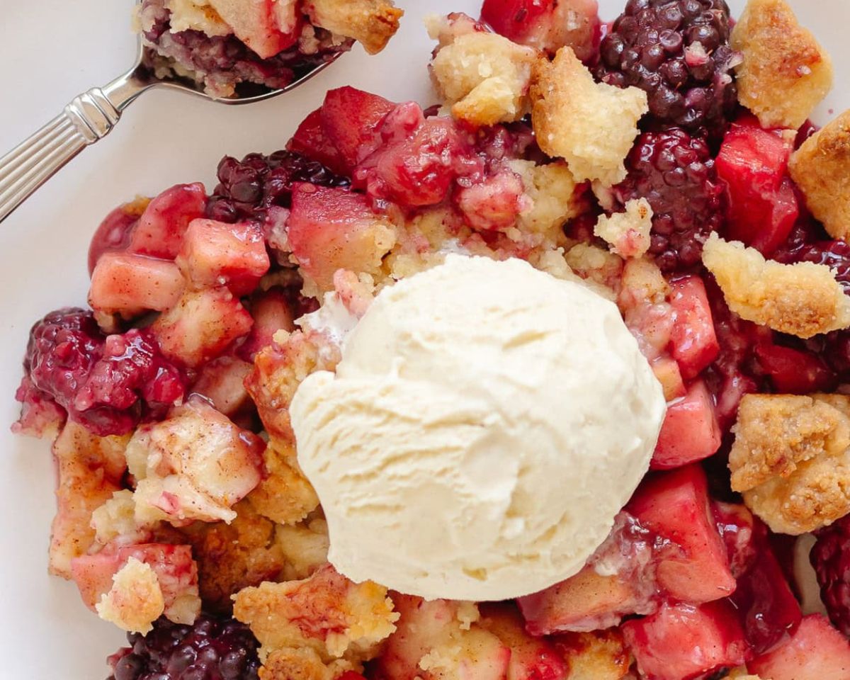 warm desserts