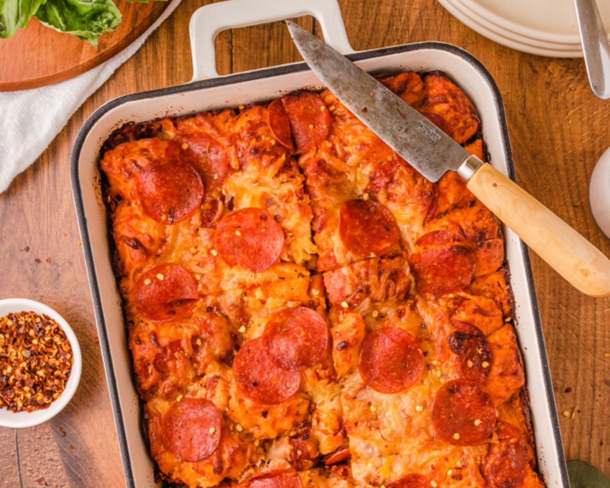 weeknight family dinner ideas
