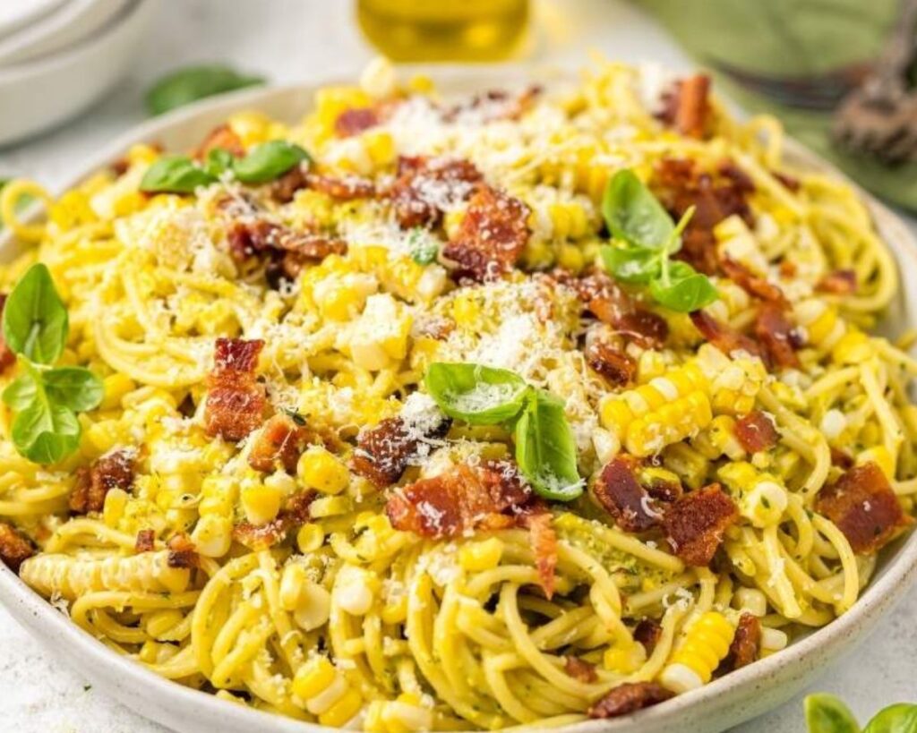 corn dishes