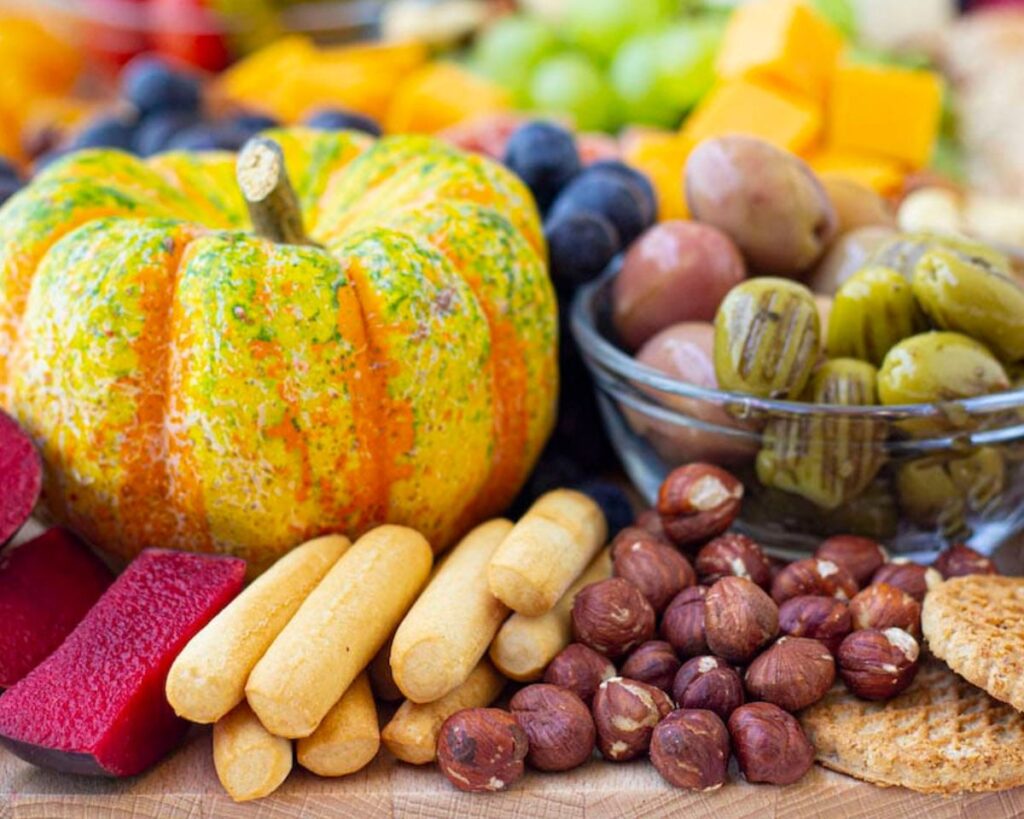 Fall Snacks for Parties


