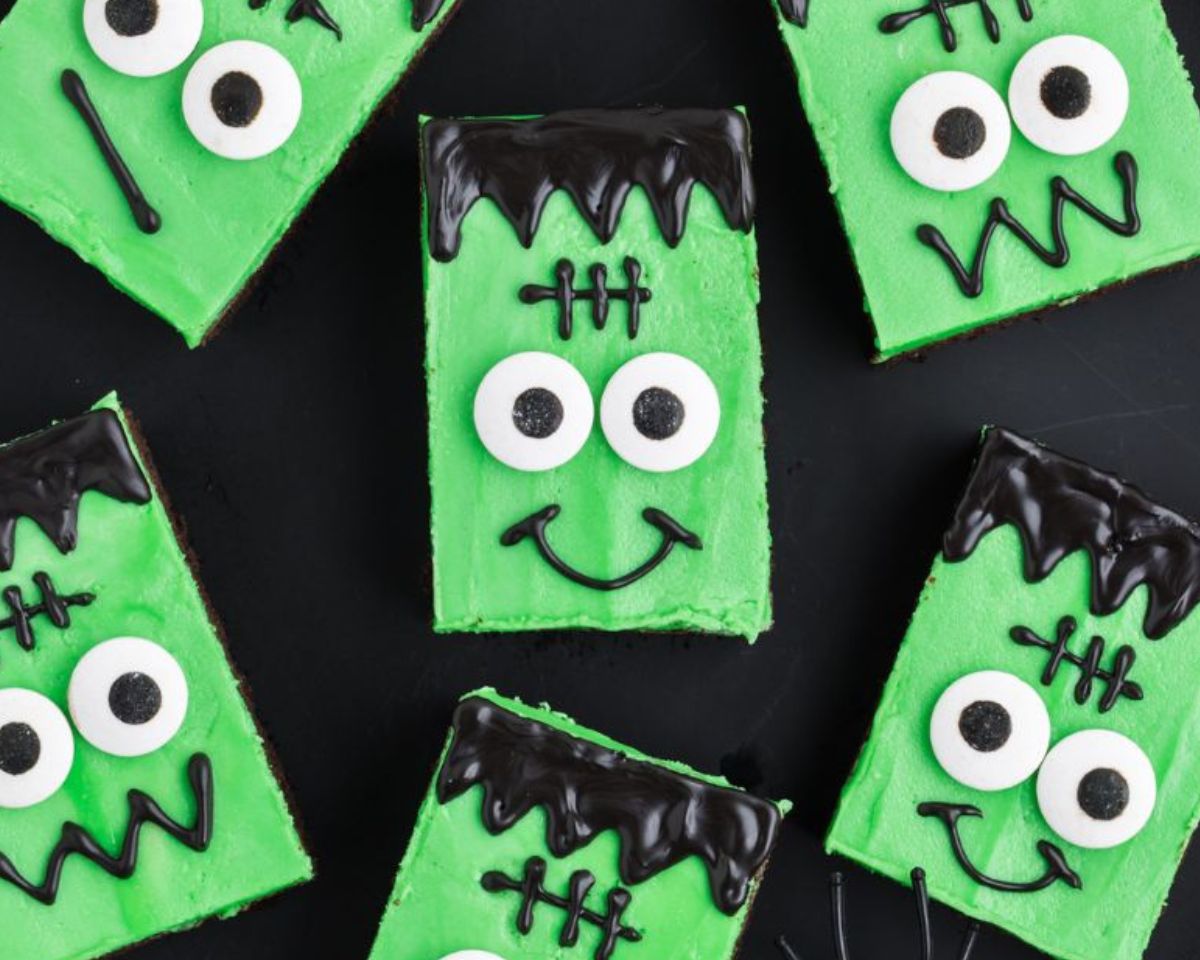 Halloween Lunchbox Ideas