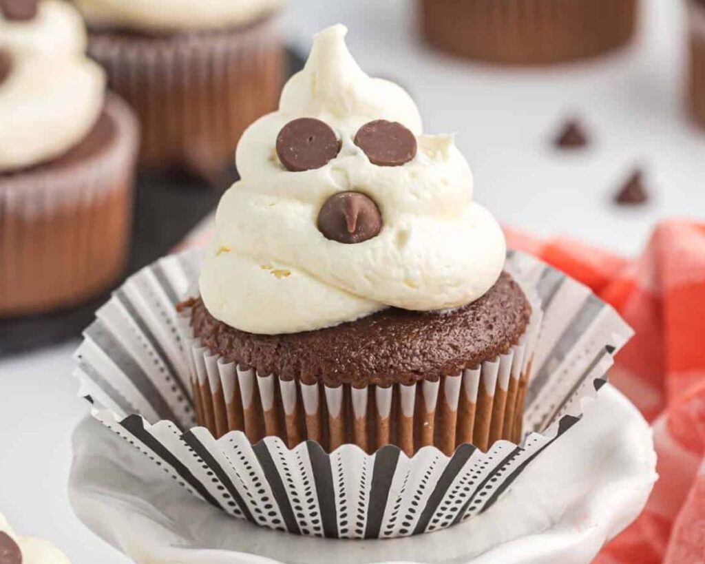 back to school cupcakes
