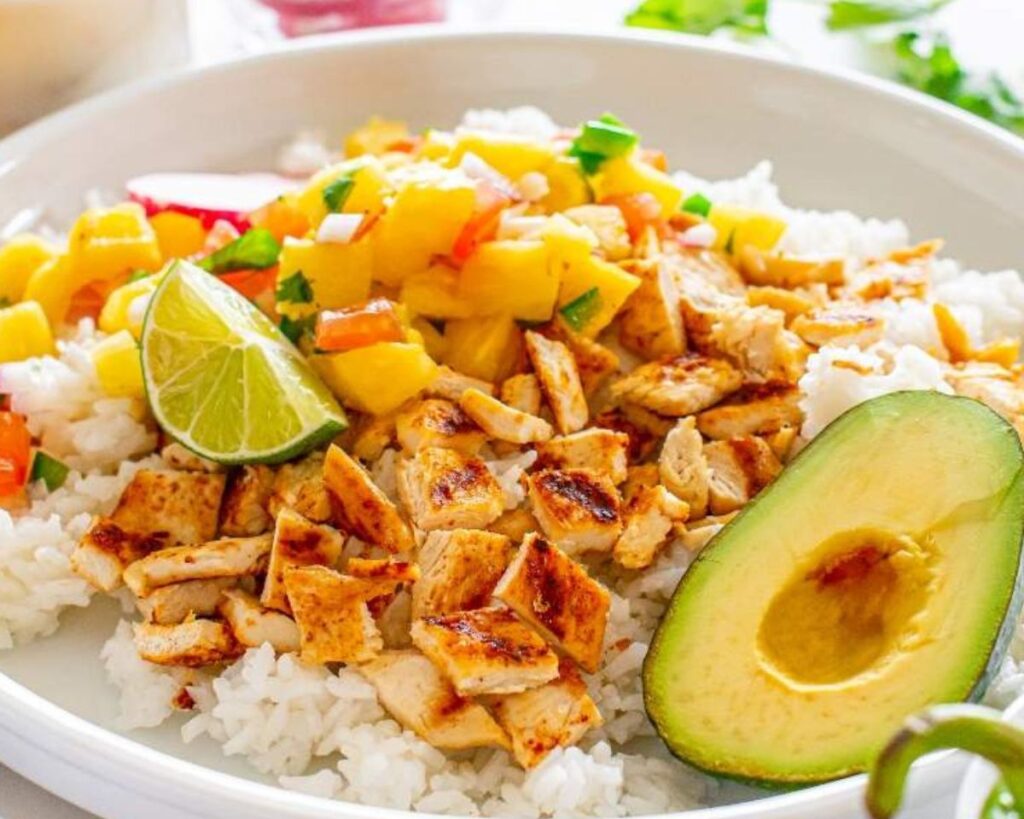 end of summer meals