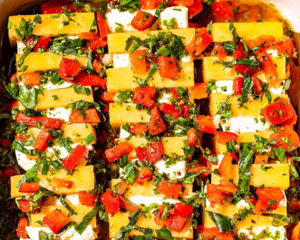 fall appetizers for parties