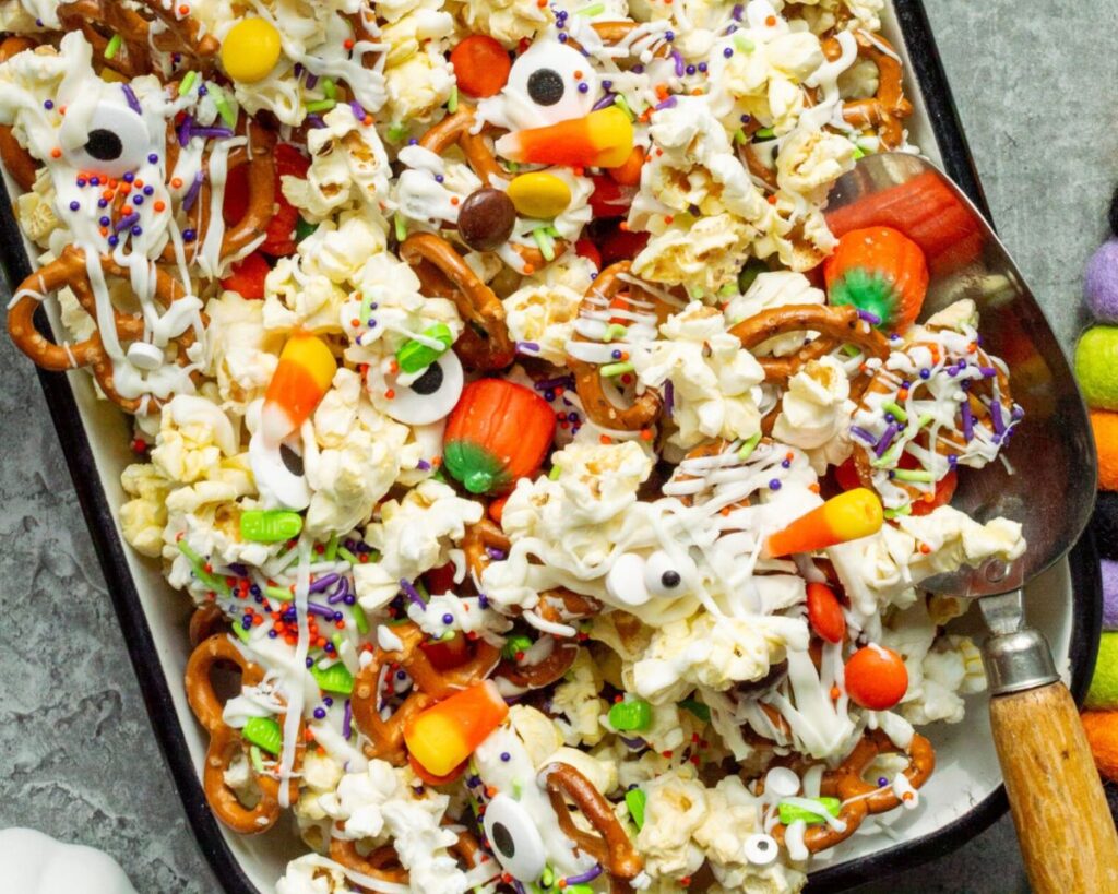 halloween potluck ideas
