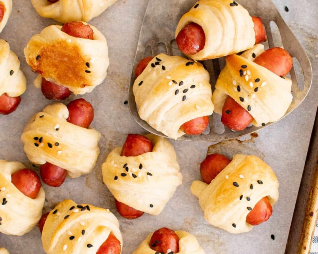 kid friendly party food
