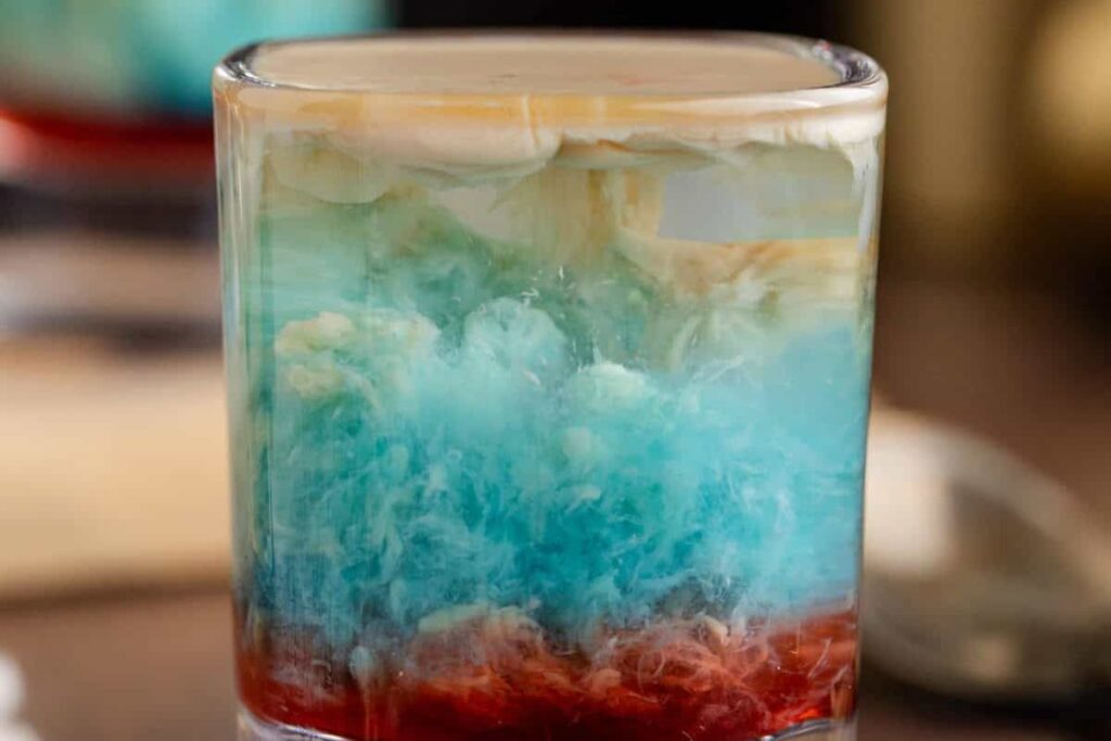 Alien Brain Haemorrhage by My Rad Kitchen