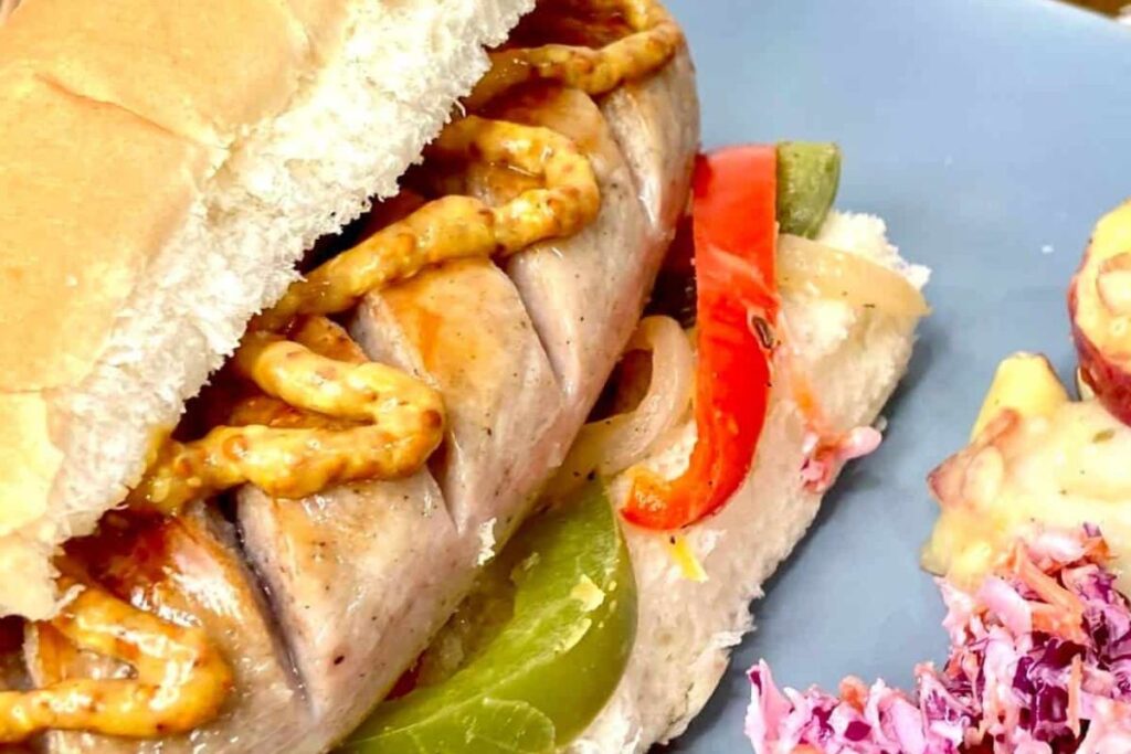 oktoberfest party food