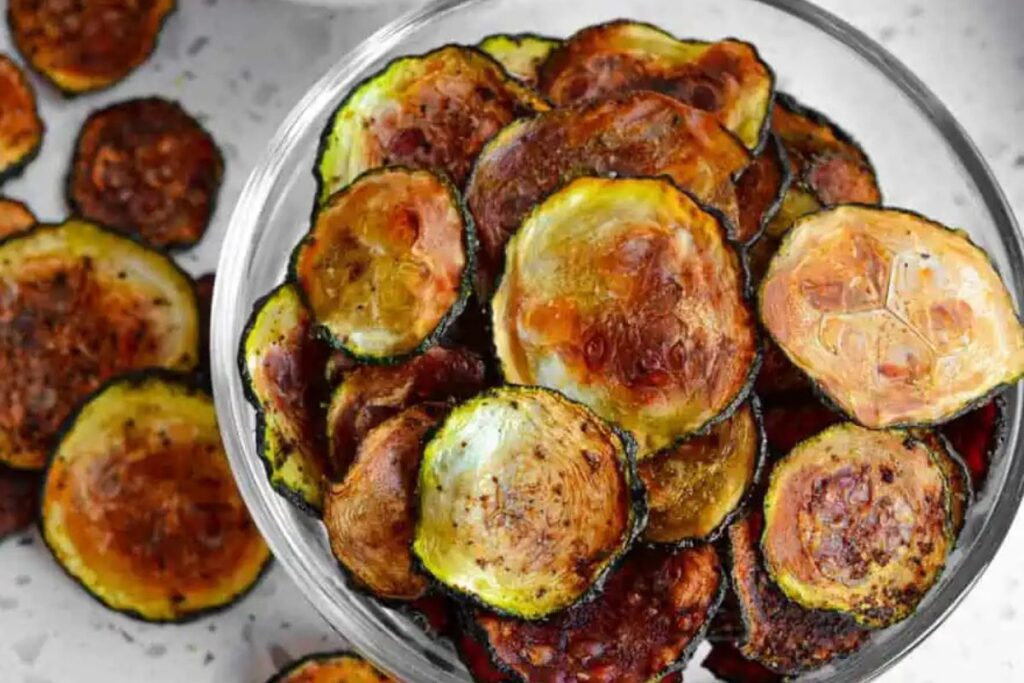 zucchini side dish recipes