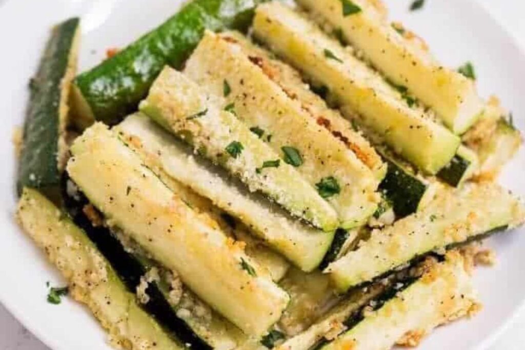 zucchini side dish recipes