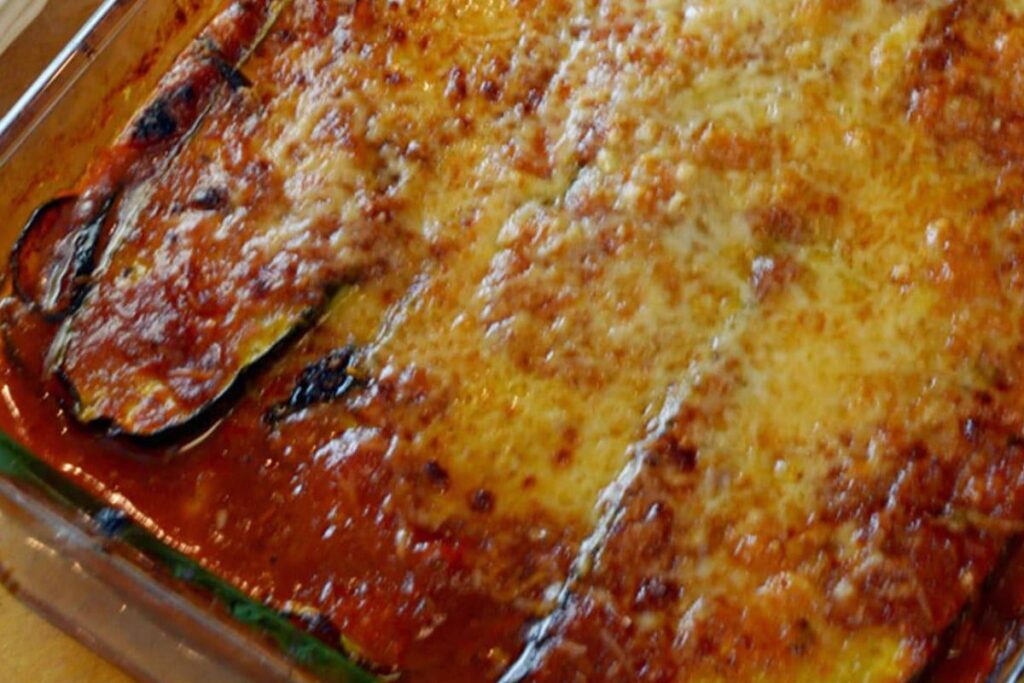 healthy zucchini recipes