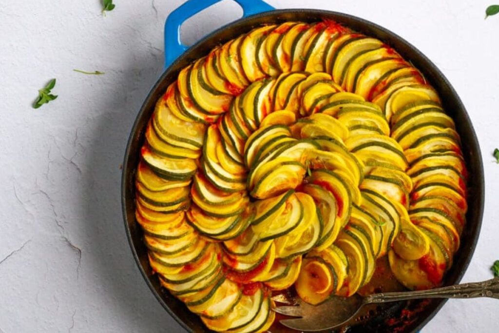 zucchini side dish recipes
