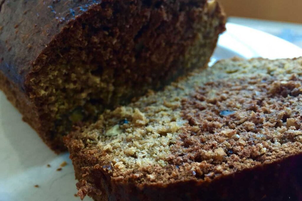Banana Ginger And Walnut Cake by Ramonas Cuisine