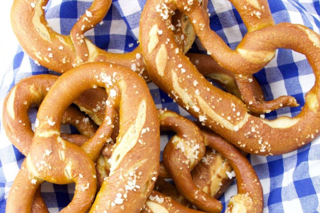 Bavarian Pretzel by the foodOlic