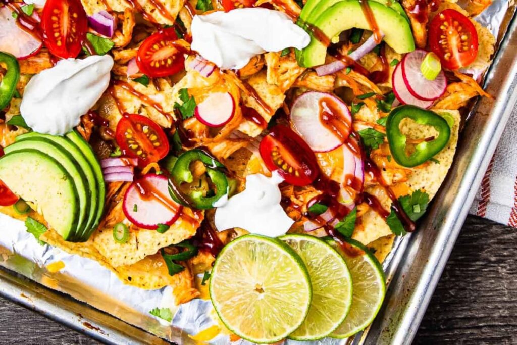 nfl appetizer party food
