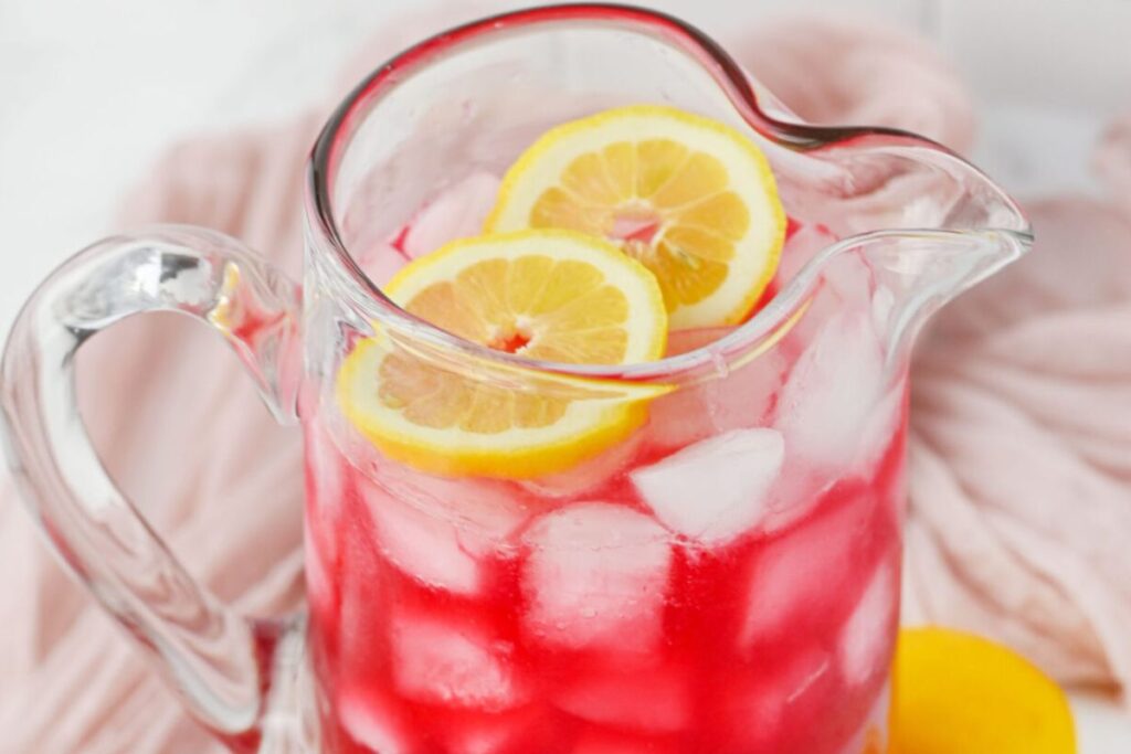 kid friendly drinks