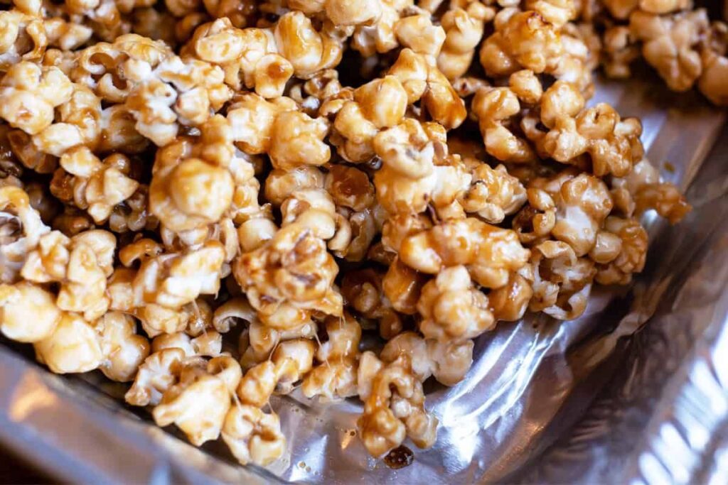 Best Caramel Corn by Learned It From My Mom