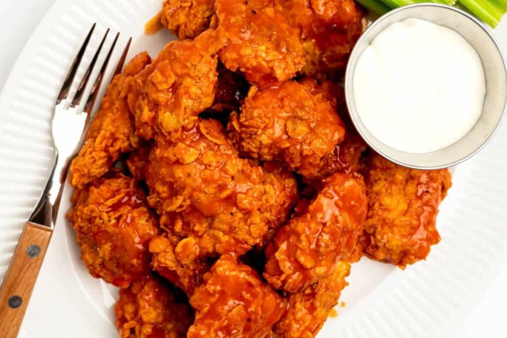 nfl game day food