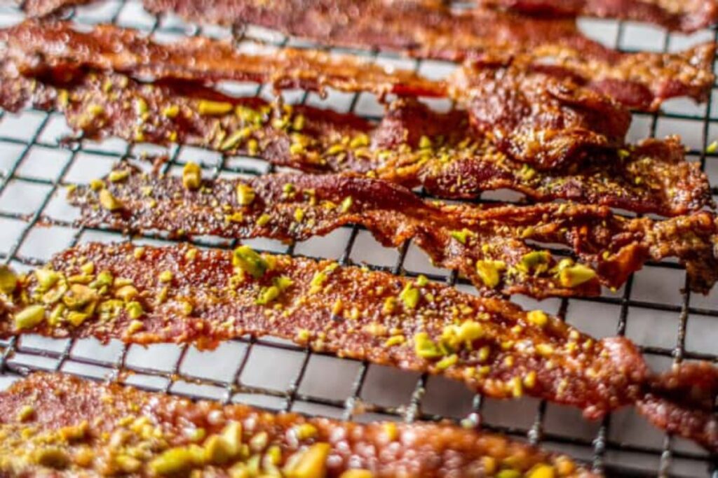 Brown Sugar Bacon by GFree Foodie