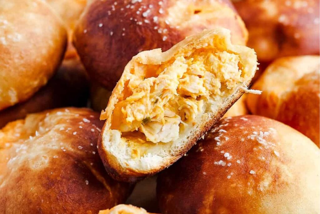 nfl game day food