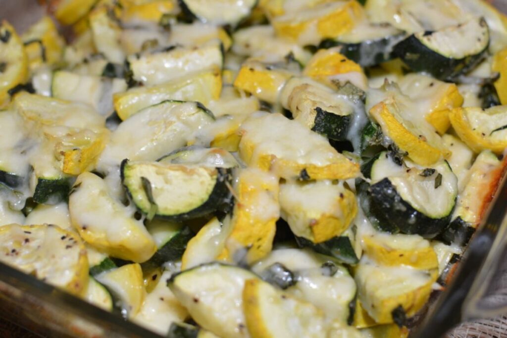 healthy zucchini recipes