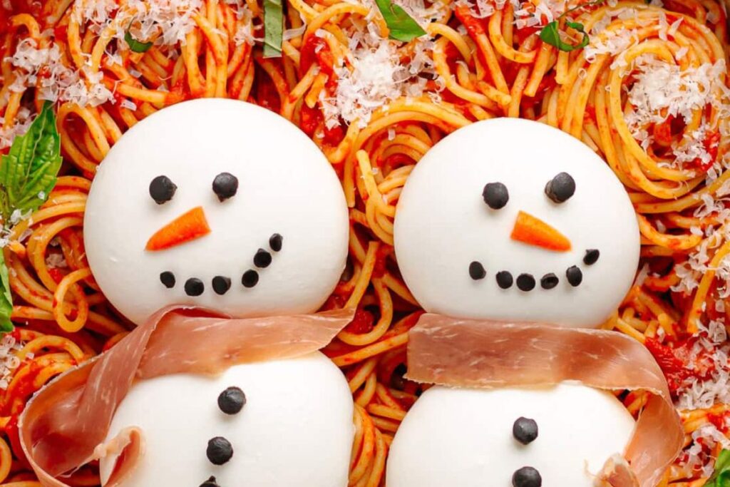 friendsmas food ideas