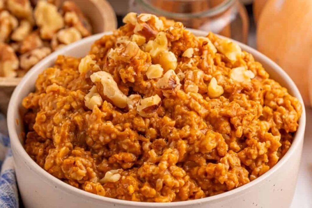 pumpkin breakfast recipes