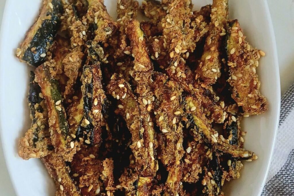 healthy zucchini recipes
