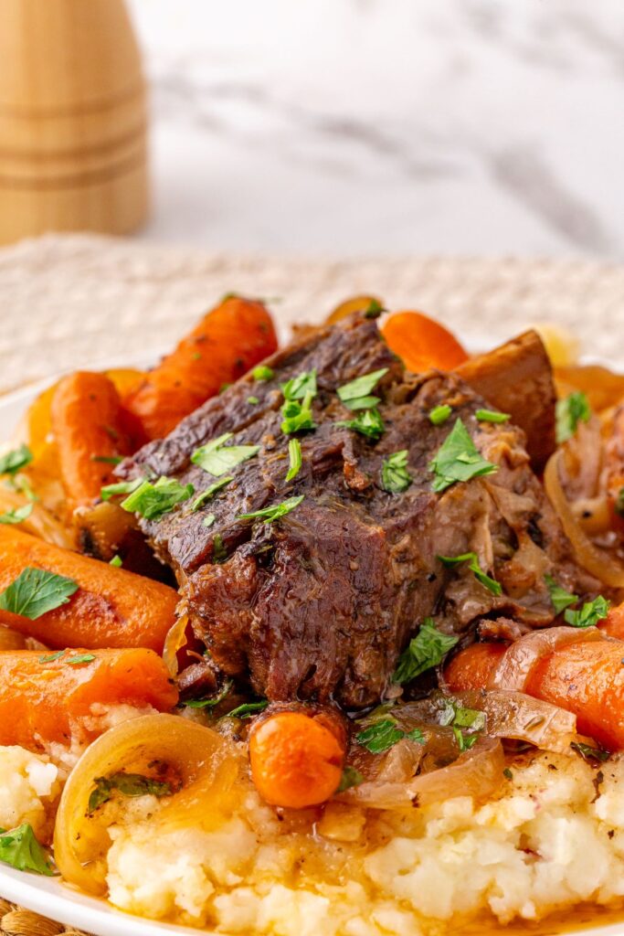 Easy Beef Ribs Recipe