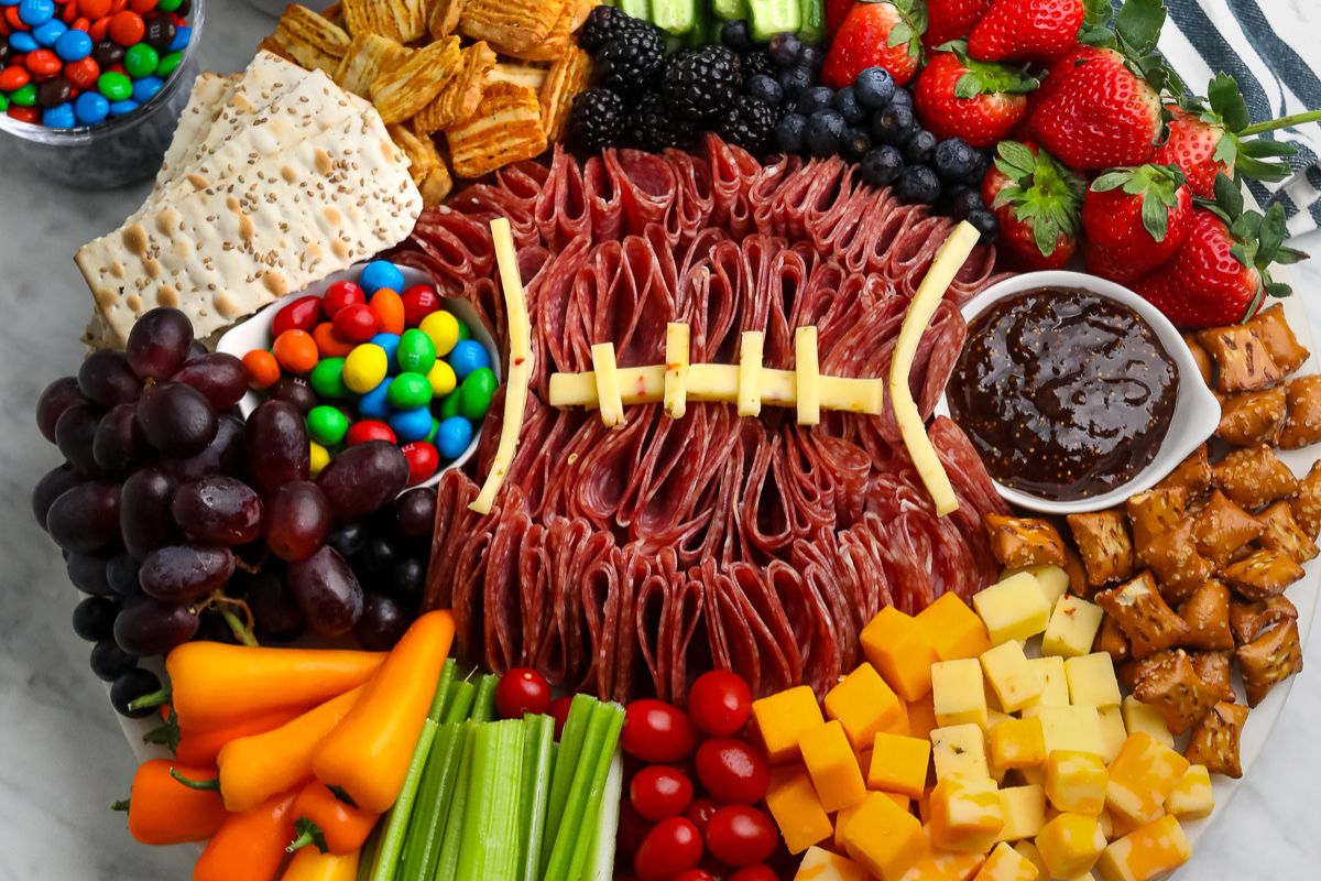 Easy Football Snacks