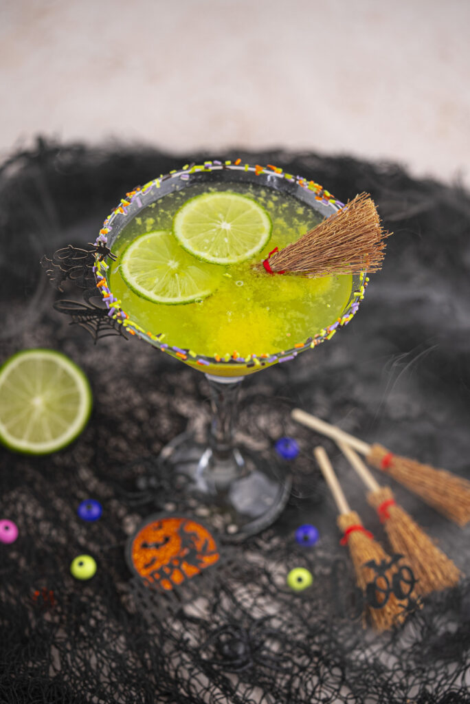 Easy Halloween Punch