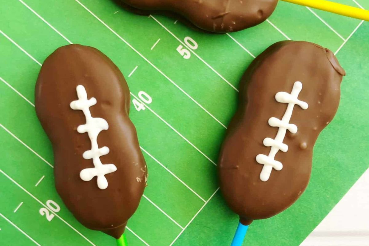 Football Food Ideas