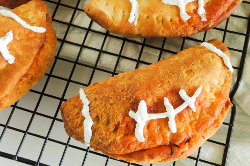 Football Game Day Food