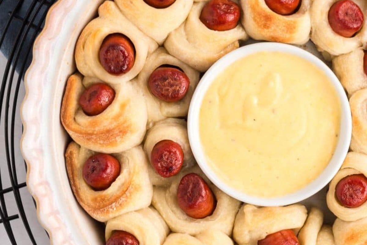 Football Snacks Appetizers