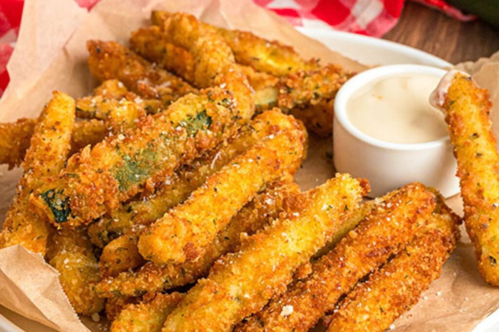zucchini side dish recipes