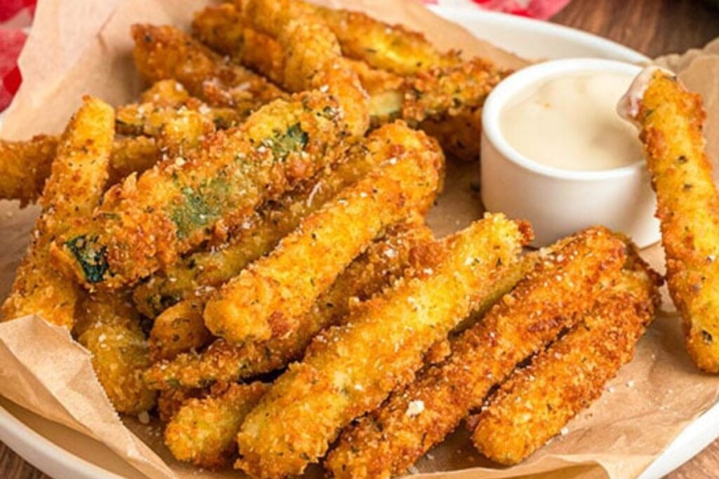 zucchini recipes