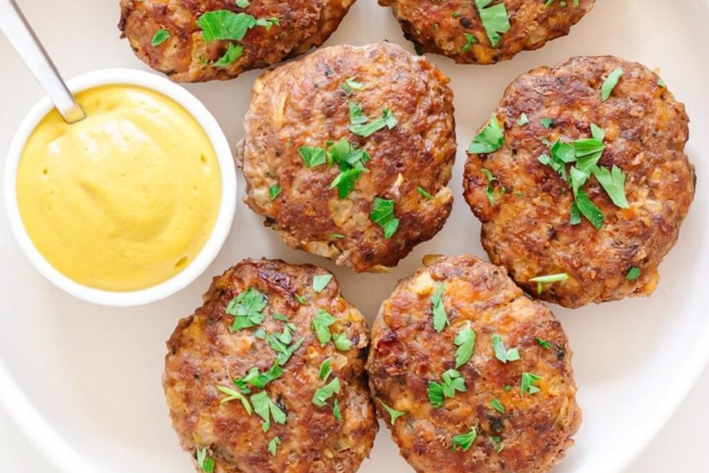 oktoberfest party food