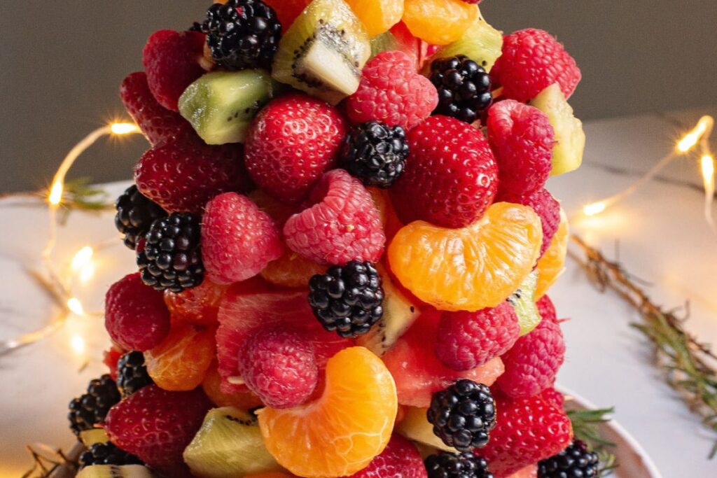 friendsmas food ideas
