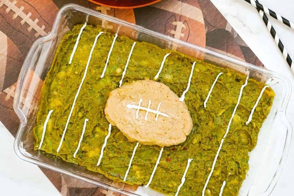 Game Day Guacamole Dip by Two Kids and a Coupon
