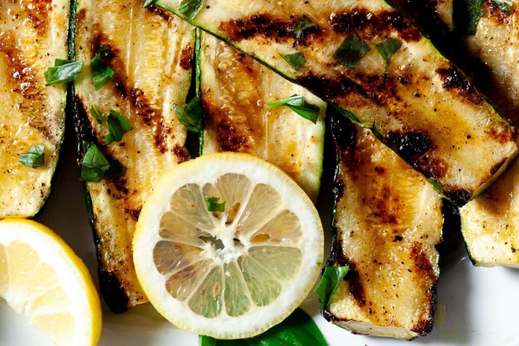 zucchini recipes