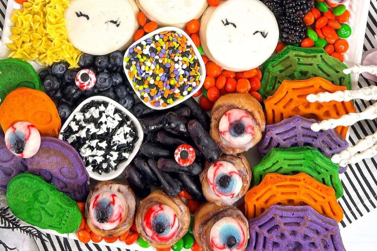 Halloween Breakfast Ideas