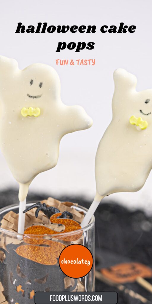 Halloween Cake Pops