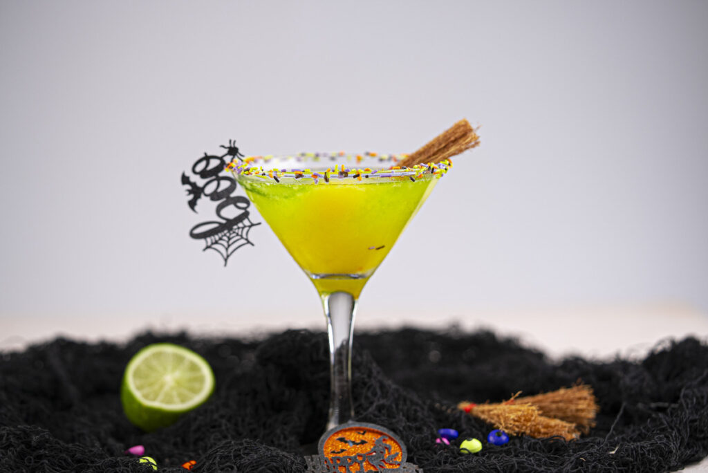 Halloween Cocktail Punch