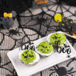 Halloween Deviled Eggs